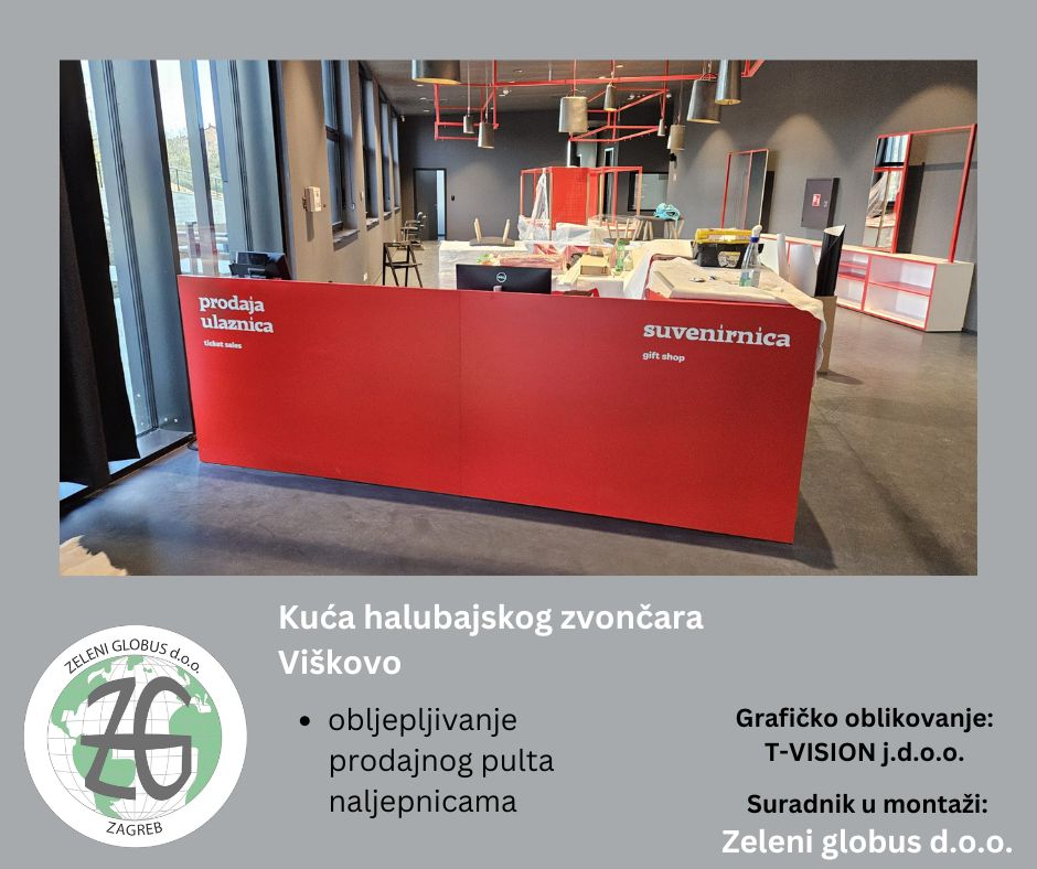 postavljanje tapeta postavljanje naljepnica